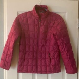 Marmot girls winter jacket